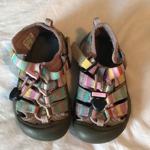 Keen sandals